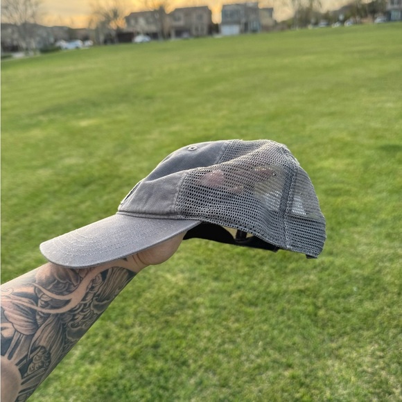 Y2K Carhartt Snap Back Hat NWOT - Picture 2 of 4